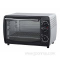 18L toaster oven combo